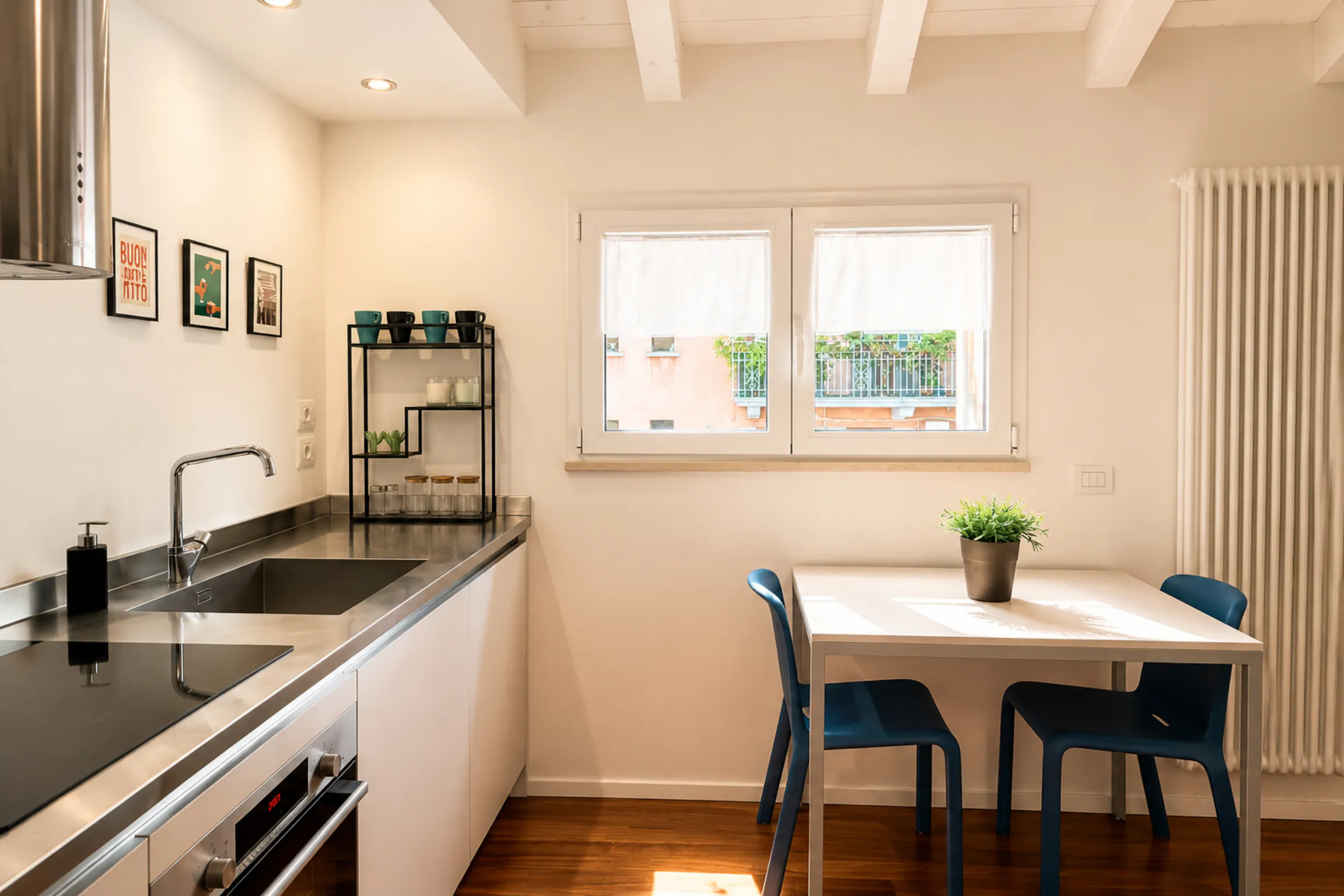 1-Bedroom Apartment in Via Camillo Hajech, Milan (1738044) ROOM 4