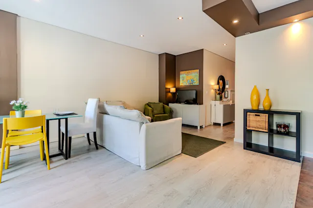 2-Bedroom Apartment in Rua de Oliveira Monteiro, Porto (1738052) room image 1
