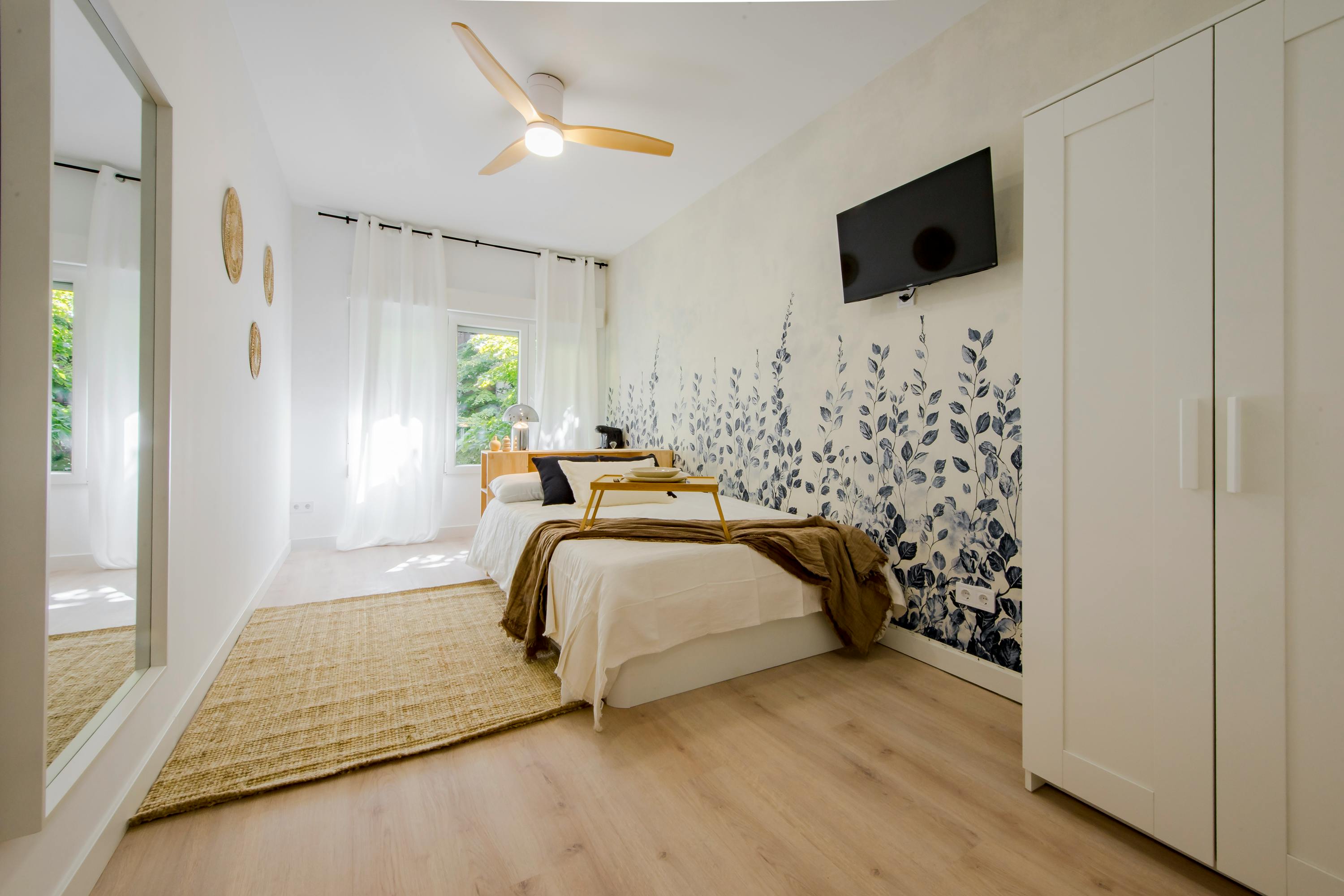 Mieszkanie do wynajęcia za 1030 € miesięcznie w mieście Madrid, Calle de Claudio Coello