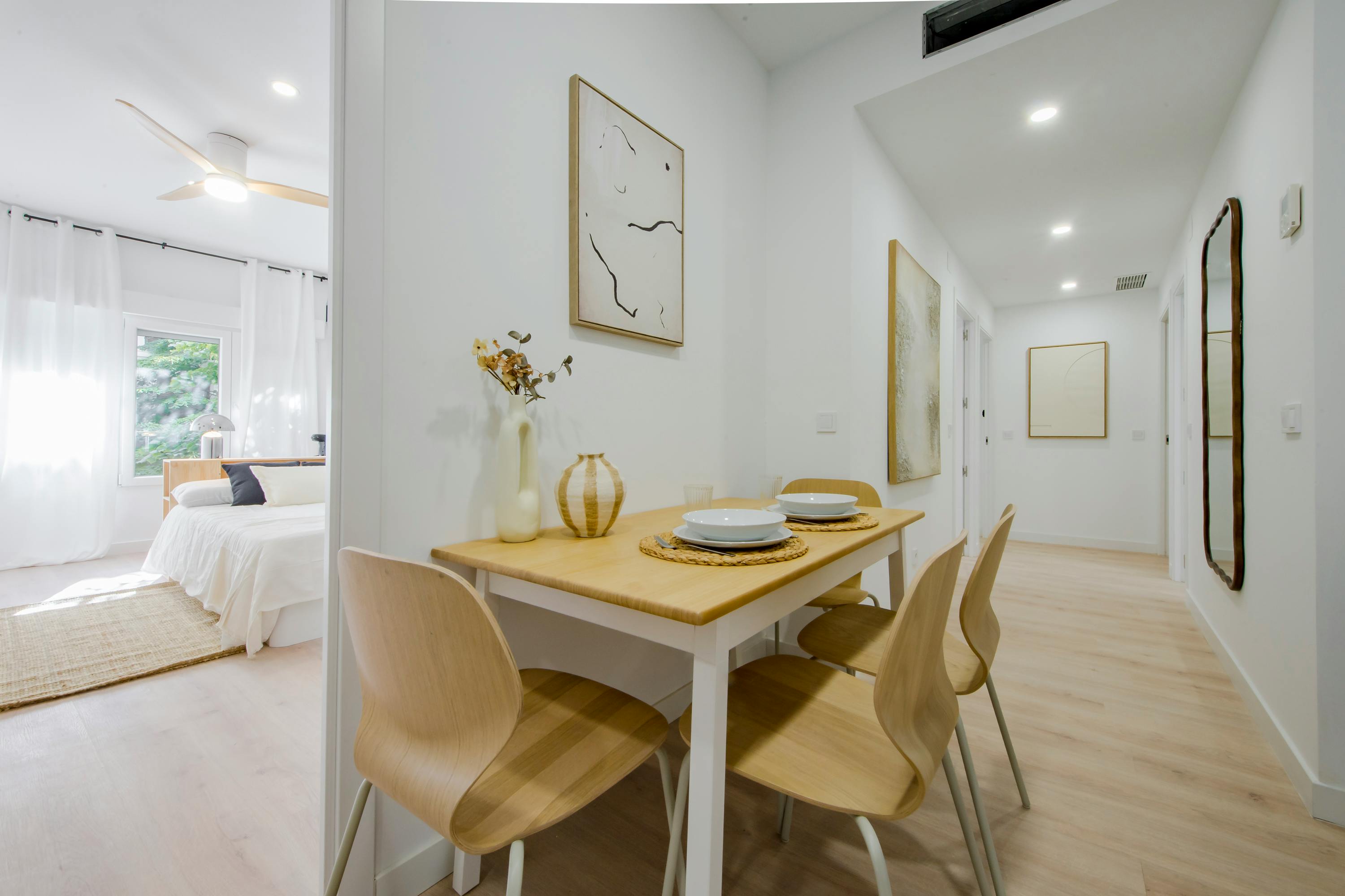 Shared room in Calle de Claudio Coello, Madrid (1738066) room image 9
