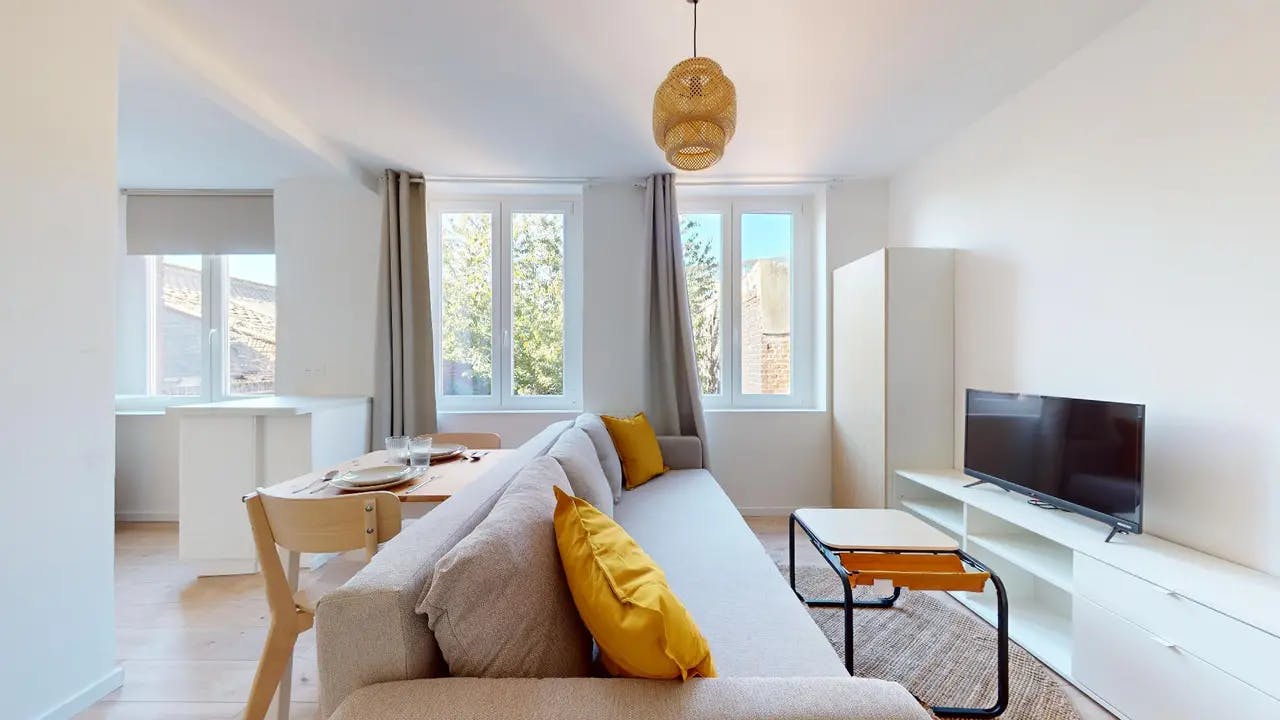 Apartment in Rue de Mulhouse, Lille (1738124) room image 10