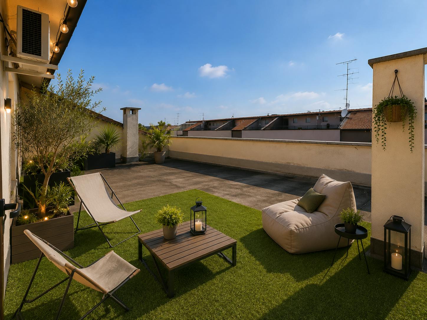 Apartament de închiriat pentru 1.100 EUR pe lună în Ferrara, Via Ortigara