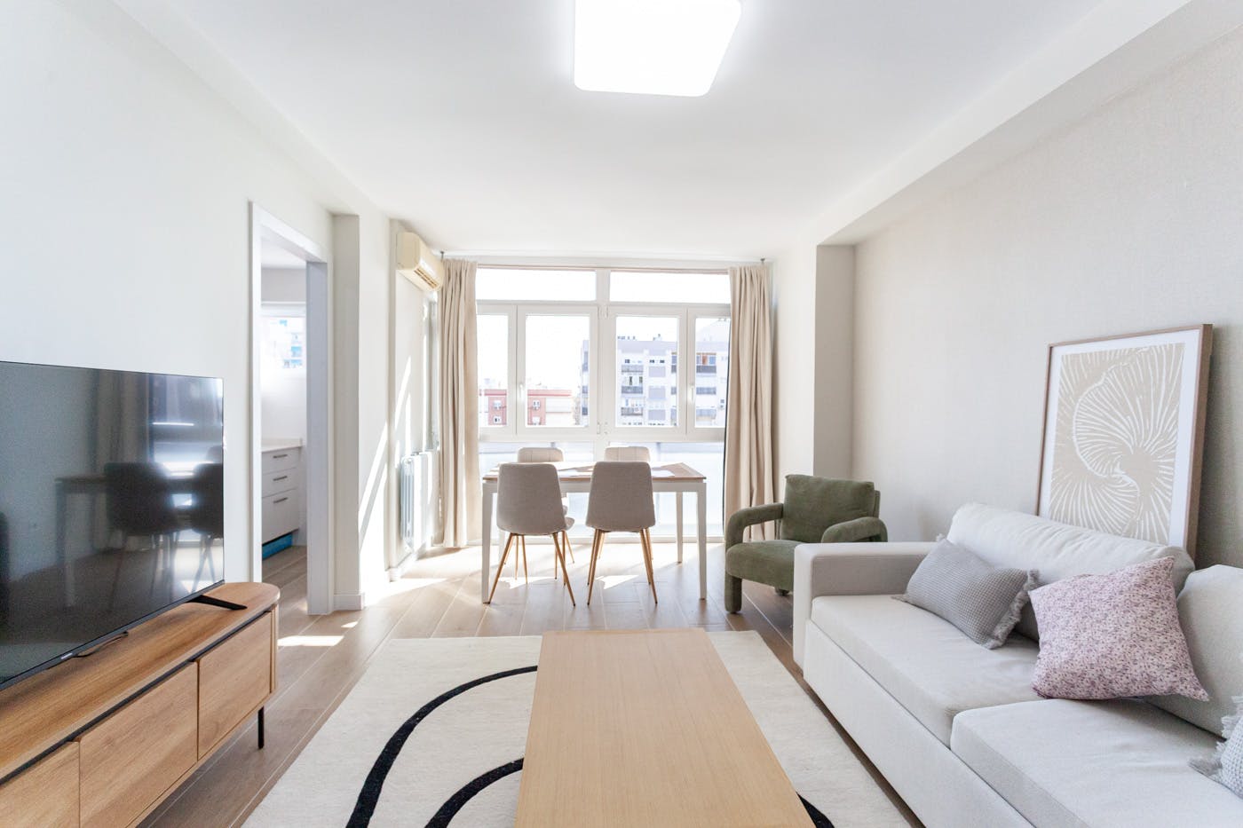 Avenida del Doctor Federico Rubio y Galí, Madrid preview