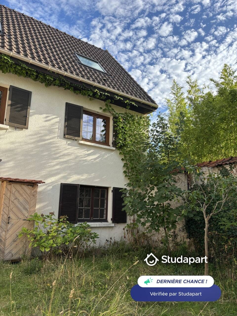 Stanza privata in affitto a 600 € al mese a Champigny-sur-Marne, Boulevard Aristide Briand