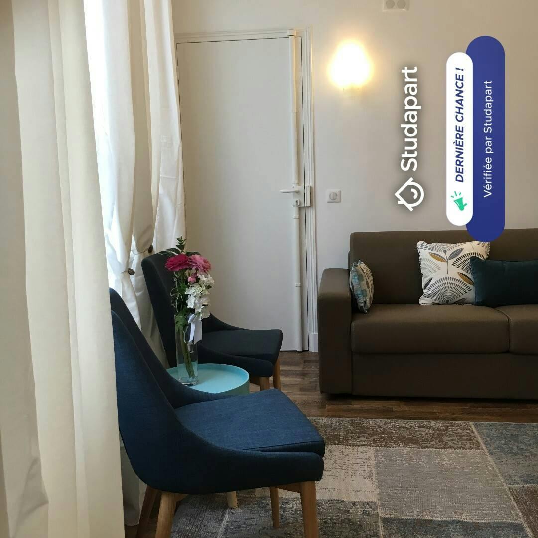 Appartement à Paris