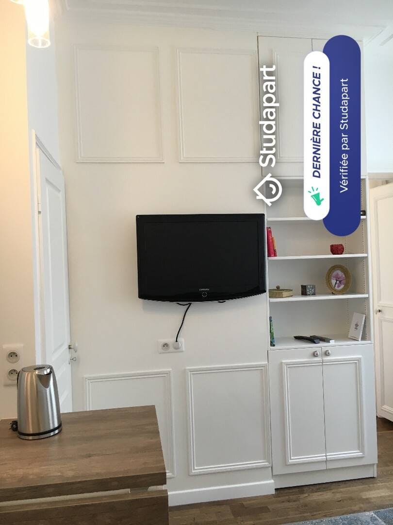 Appartement – Paris, Les Halles - Plus