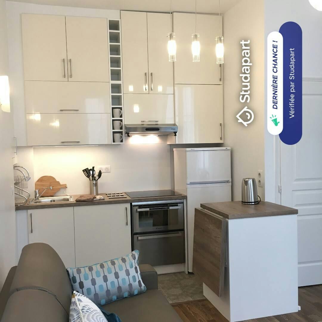 Appartement – Paris, Les Halles - Vue 5