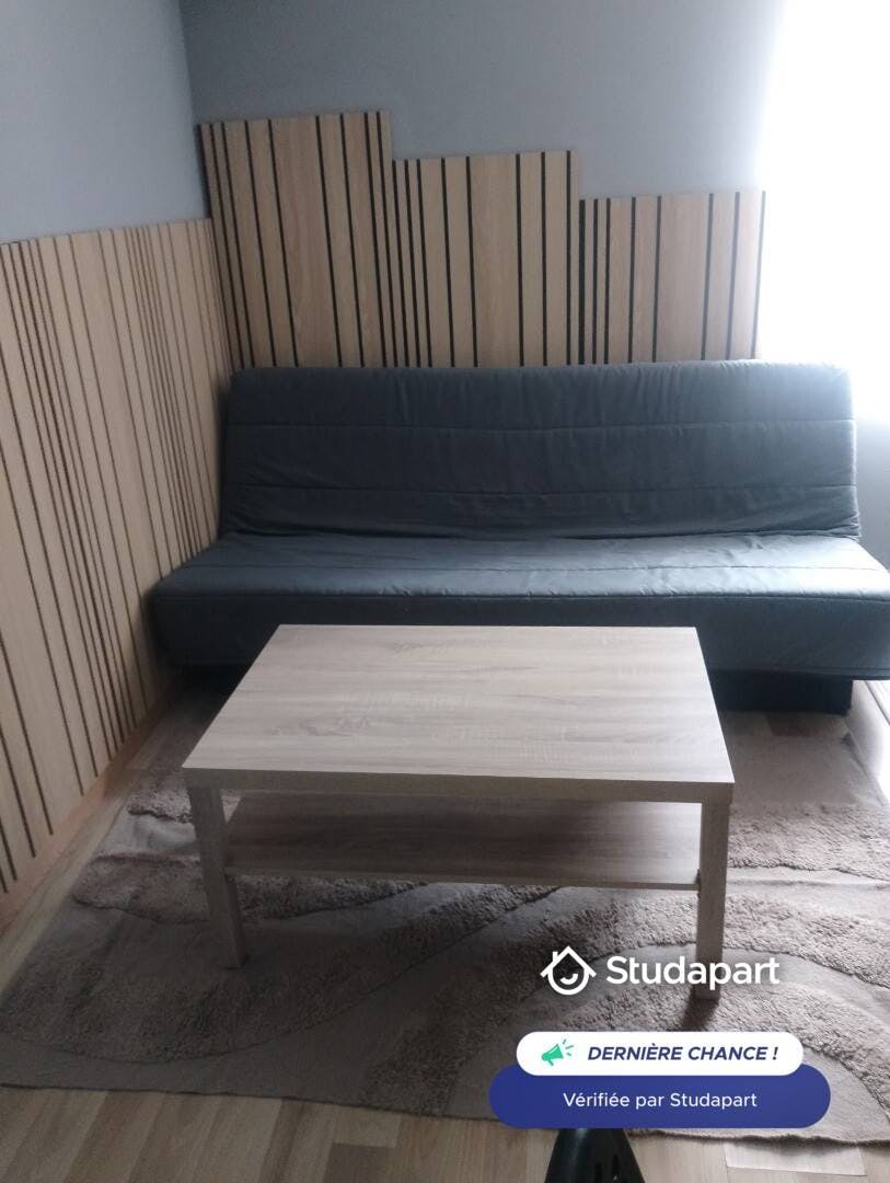 Wohnung zu mieten für 495 € pro Monat in Audincourt, Grande Rue