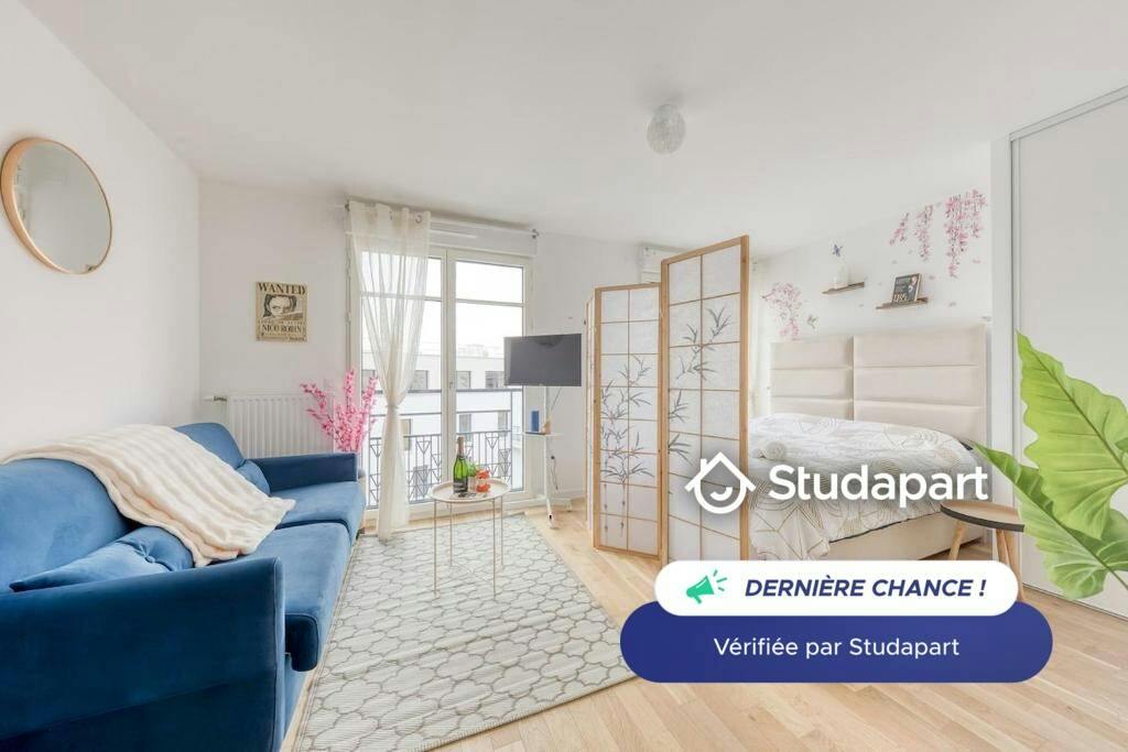 Appartement à Maisons-Alfort