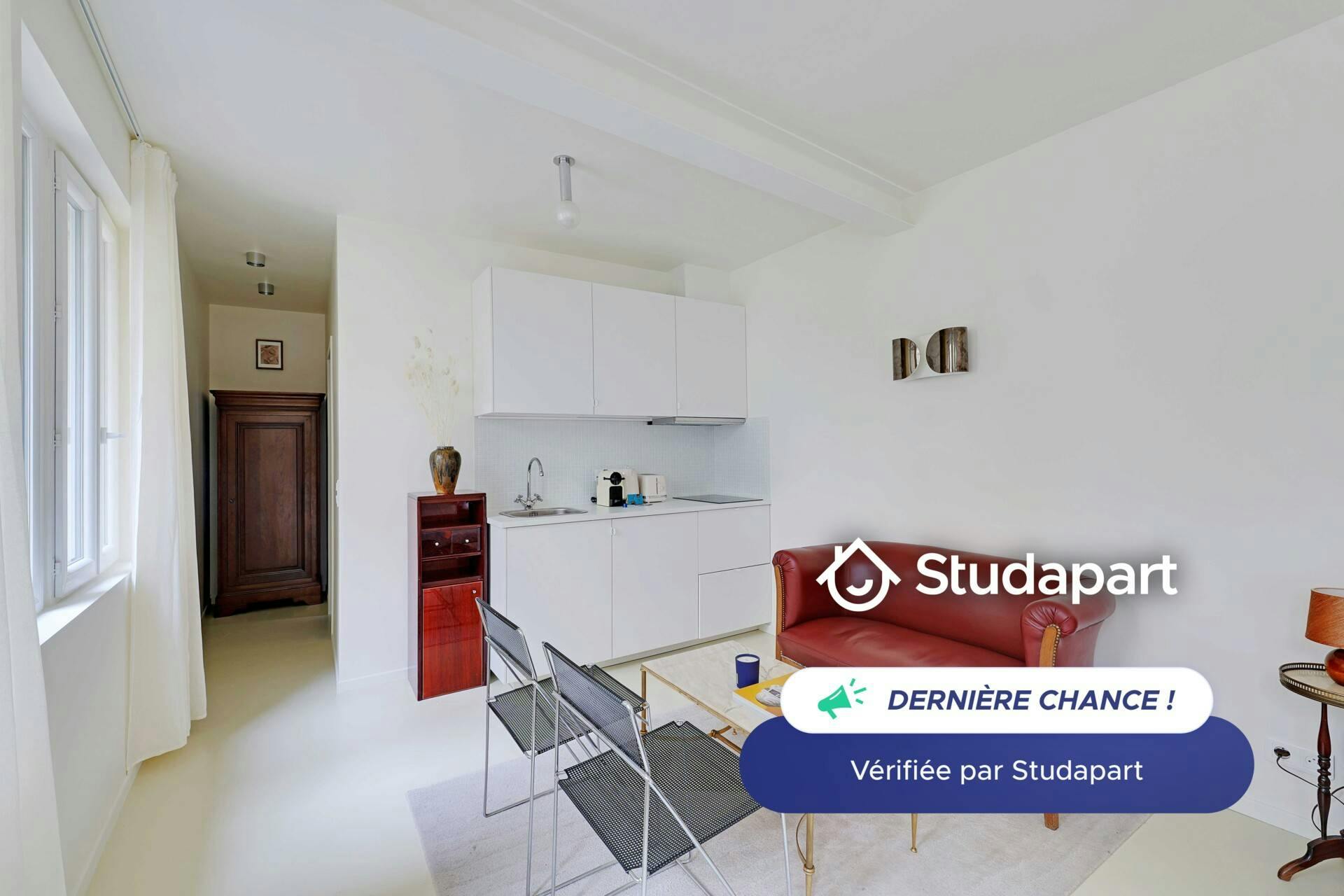 Appartement à Paris