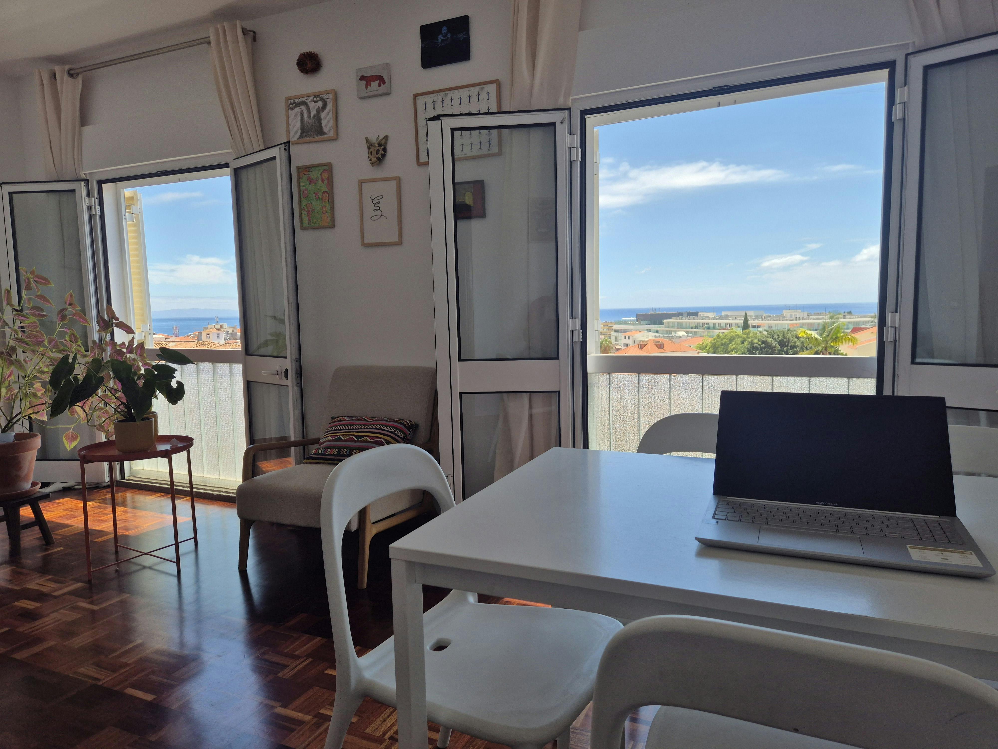 Appartamento in affitto a 1600 € al mese a Funchal, Rua das Cruzes
