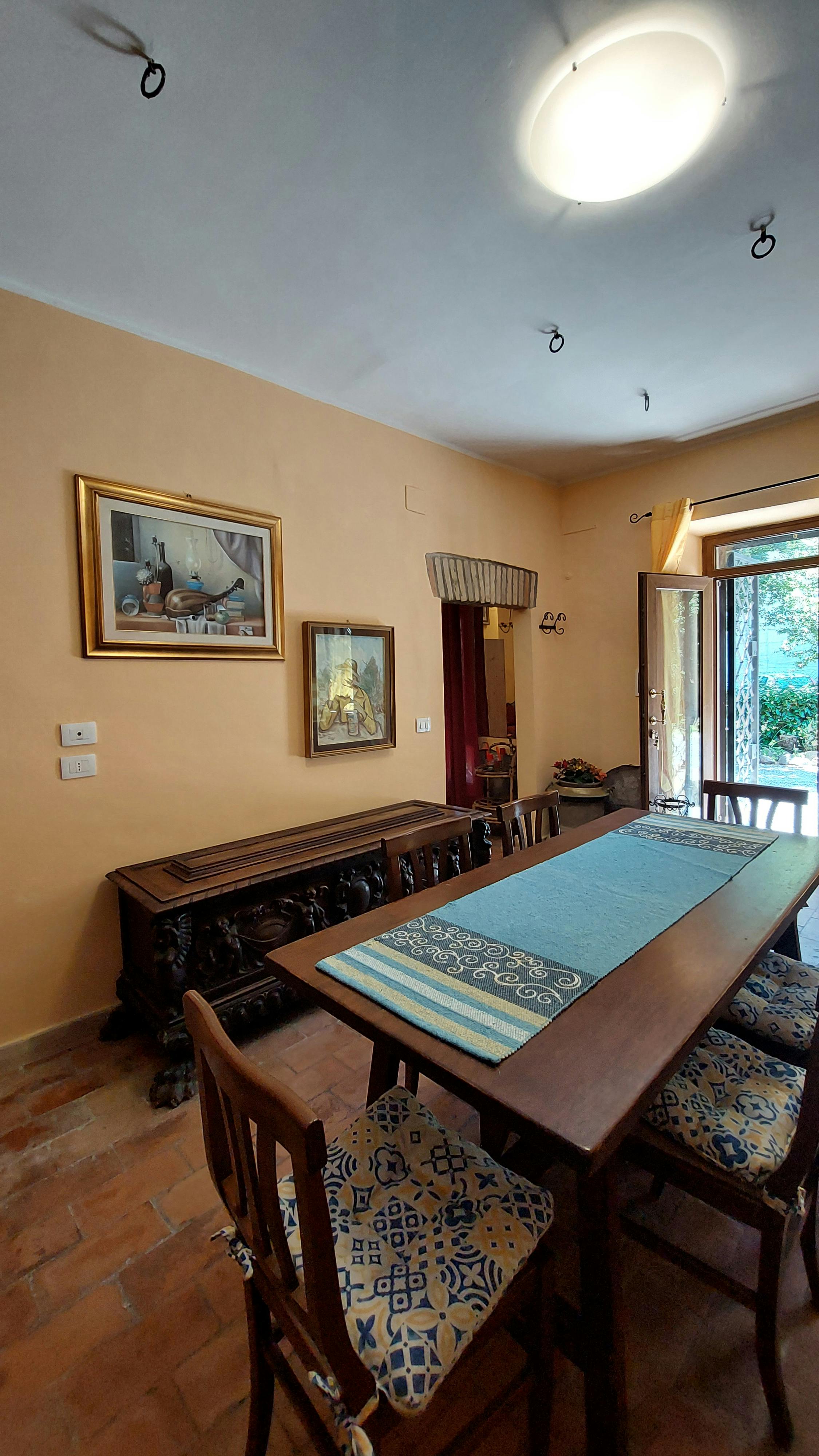 Apartament de închiriat pentru 790 EUR pe lună în Montefiascone, Via Cardinal Salotti