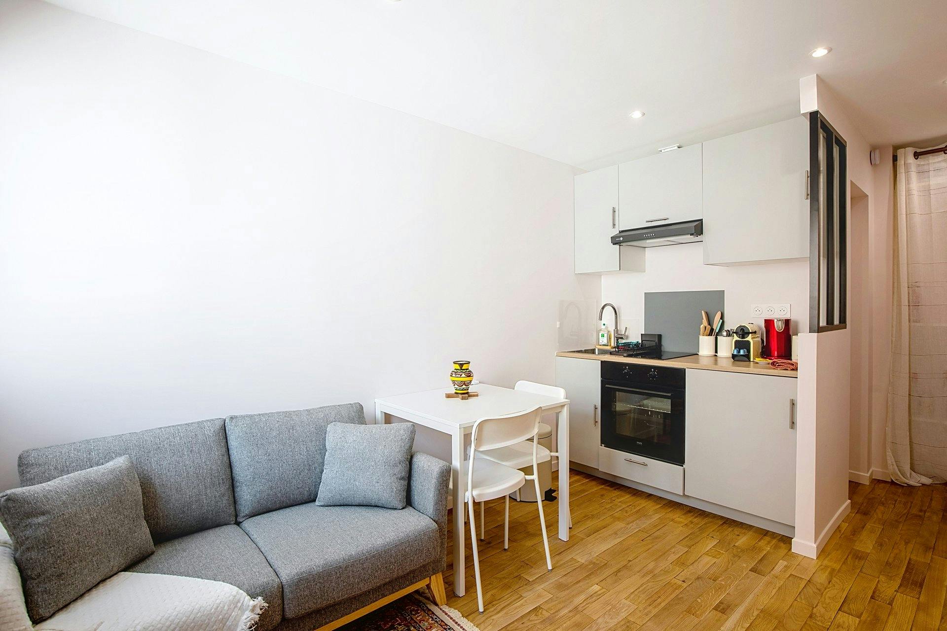 1-Bedroom Apartment in Rue Thibaud, Paris (1738218) ROOM