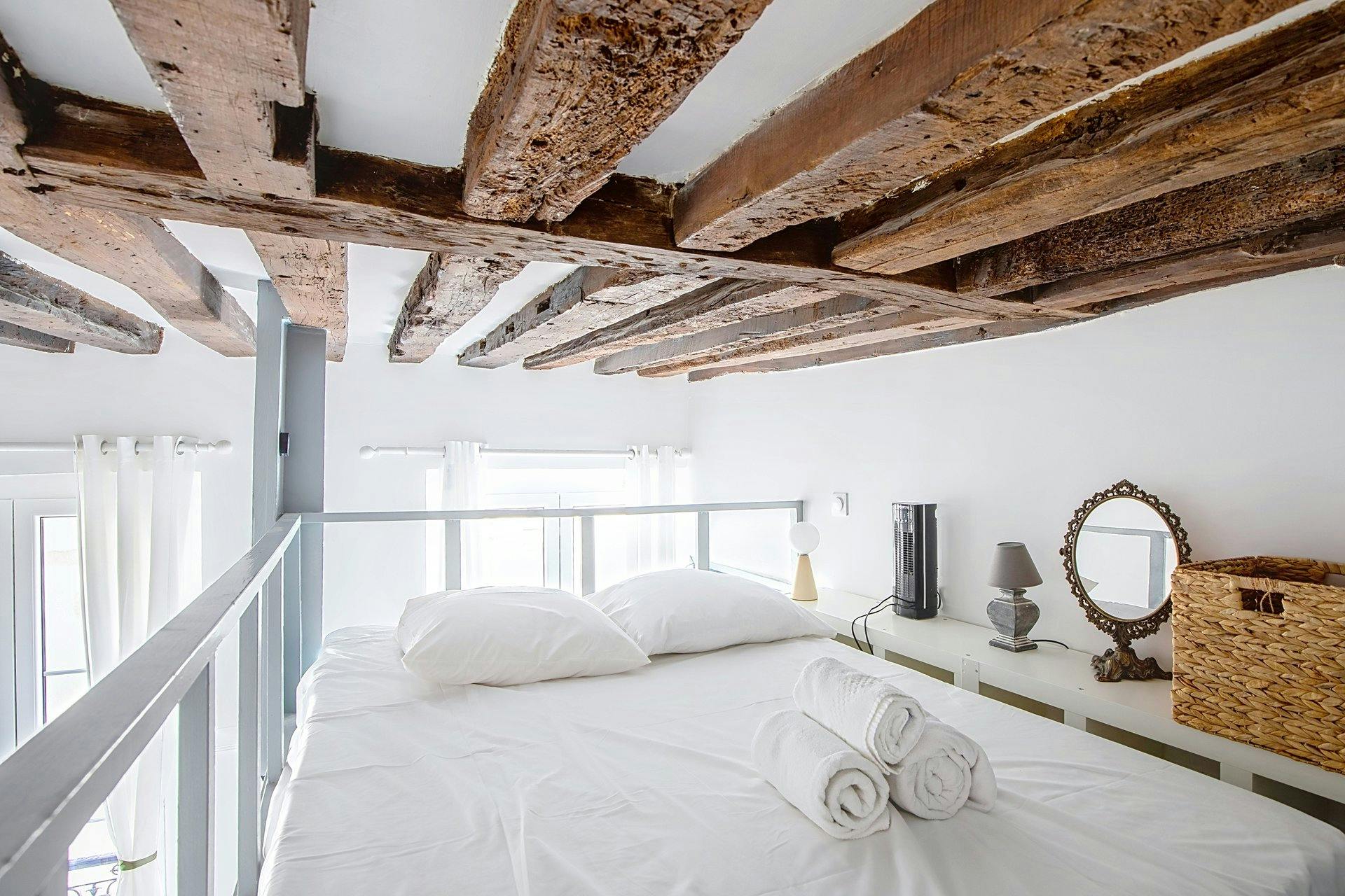 1-Bedroom Apartment in Rue Charlot, Paris (1738219) ROOM 1