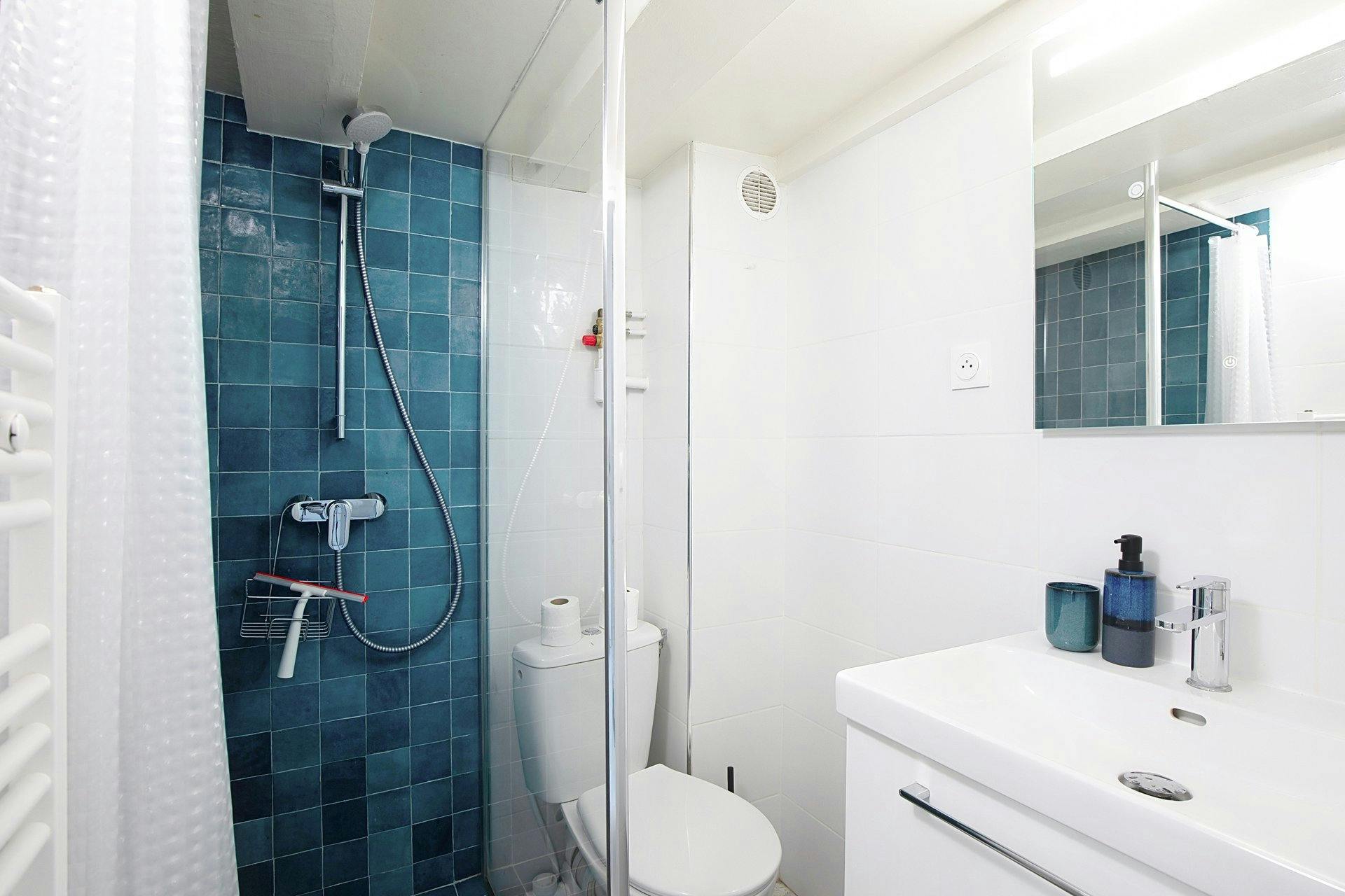 1-Bedroom Apartment in Rue Charlot, Paris (1738219) ROOM 4