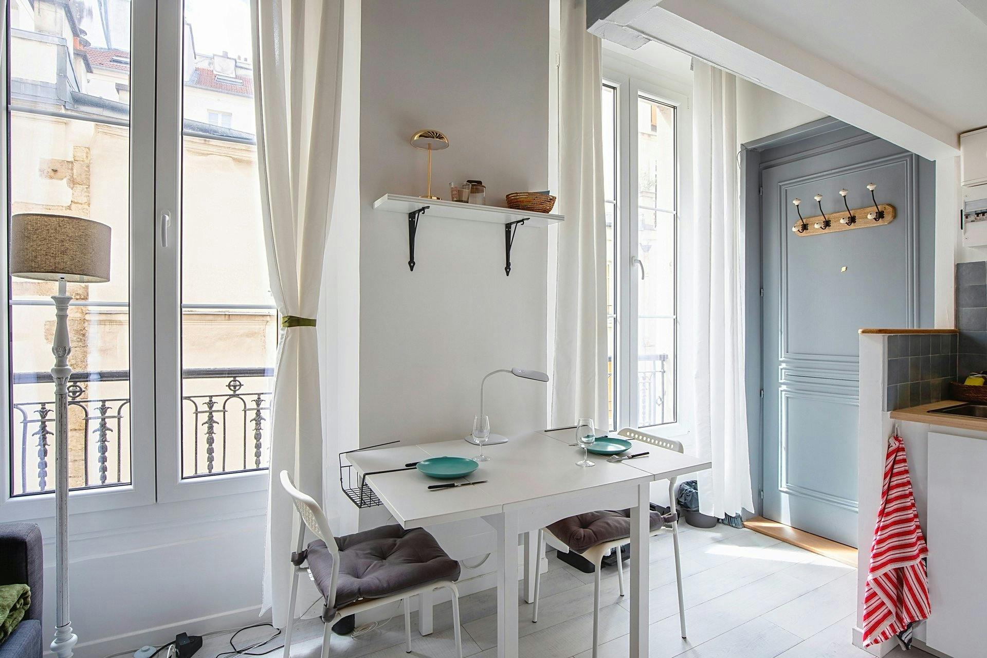 1-Bedroom Apartment in Rue Charlot, Paris (1738219) ROOM 2