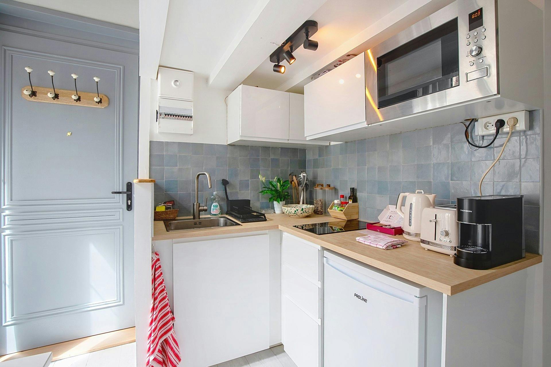 1-Bedroom Apartment in Rue Charlot, Paris (1738219) ROOM 3
