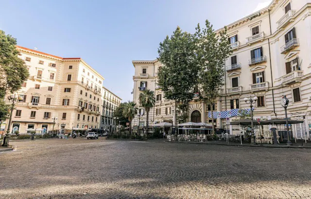 1-Bedroom Apartment in Via Francesco Solimena, Naples (1738224) room image 5