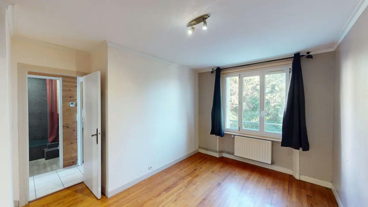 2-Bedroom Apartment in Rue Edmond About, Brest (1738228) room image 10