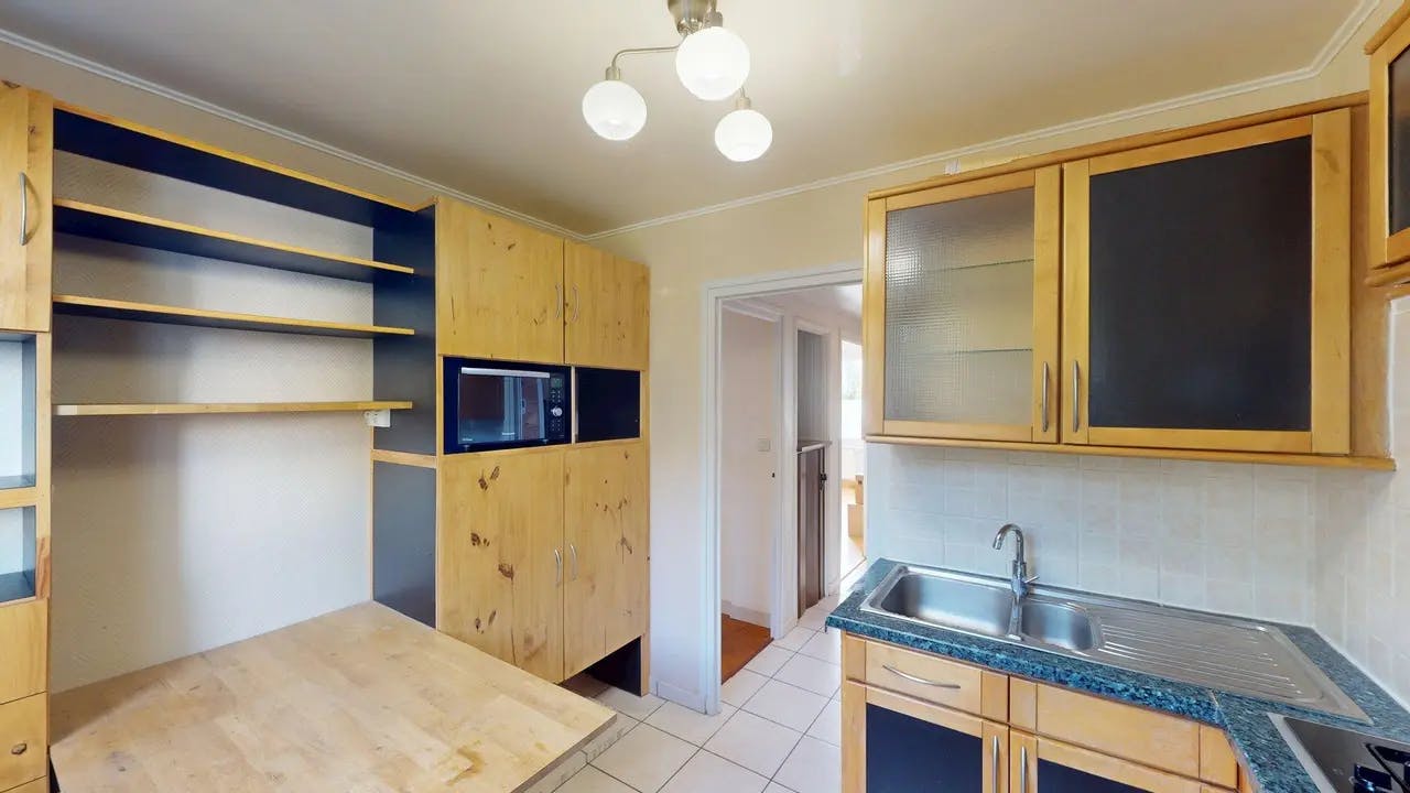 Квартира сдается в аренду за 620 € в месяц в Brest, Rue Edmond About