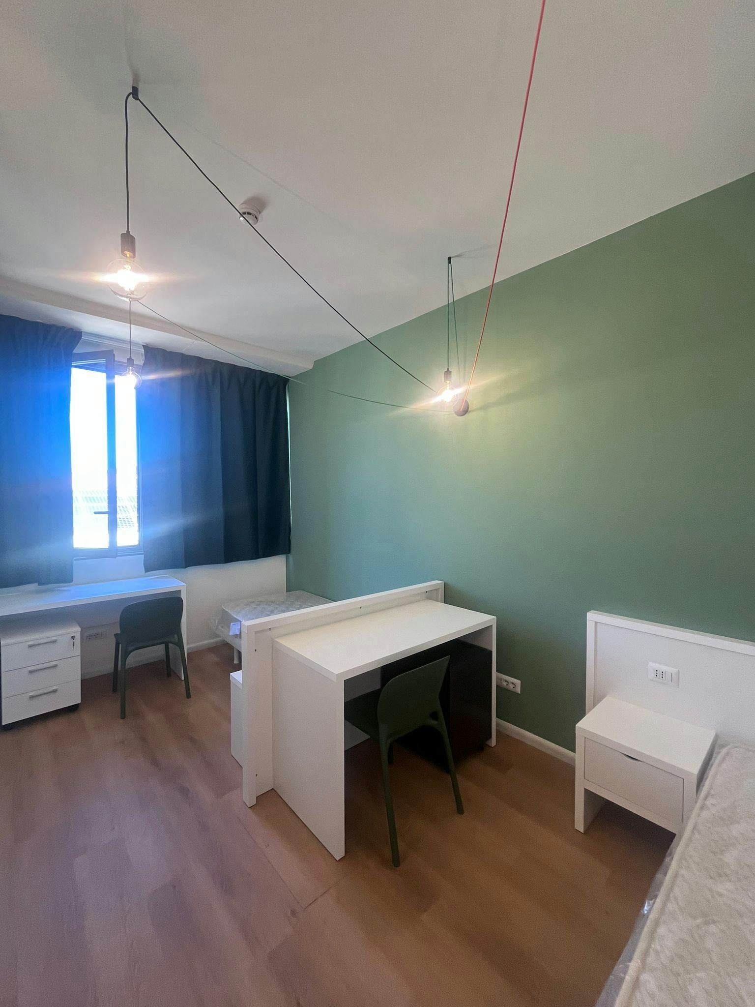 Shared room in Via Veglia, Turin (1738236) room image 2
