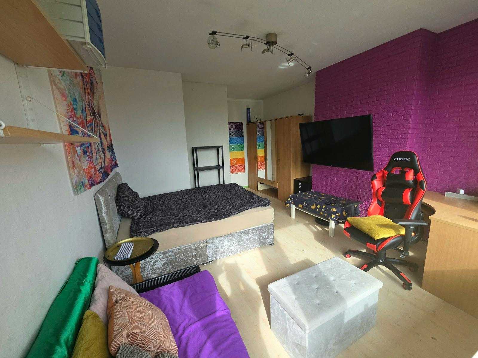 Habitación privada en alquiler por 900 € al mes en Amsterdam, Robert Fruinlaan