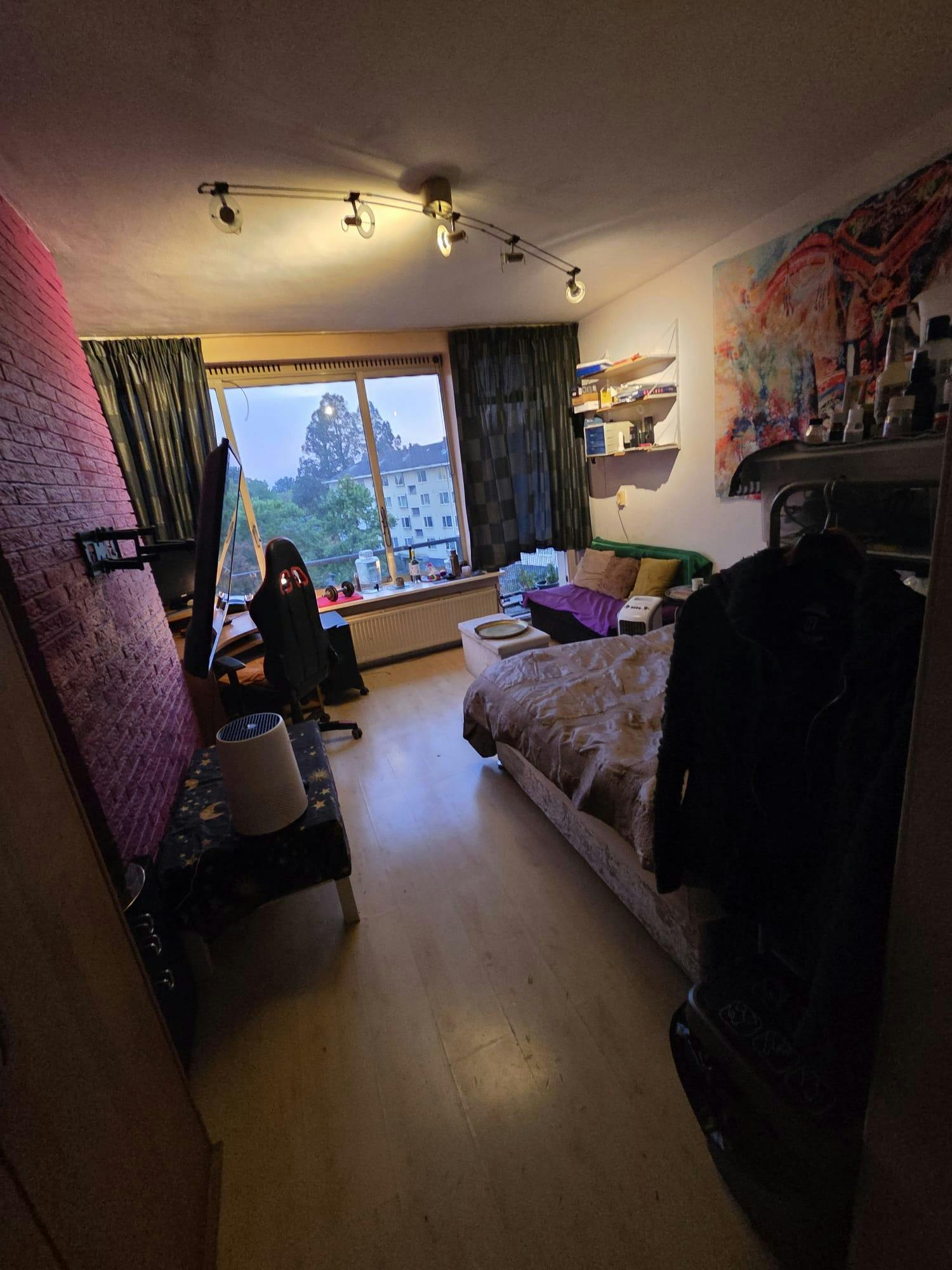 Habitación privada en alquiler por 950 € al mes en Amsterdam, Robert Fruinlaan