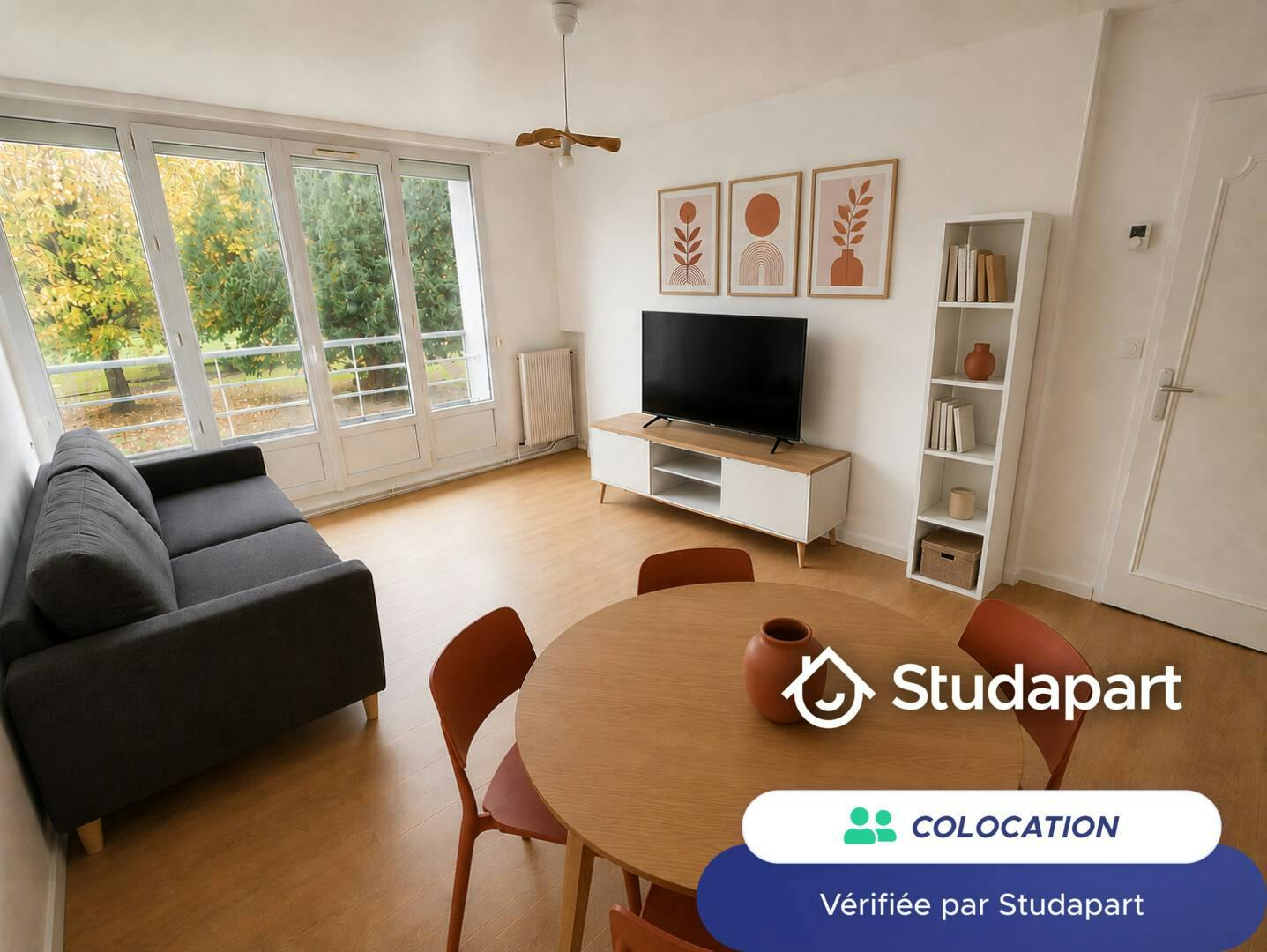 Private room for rent for €420 per month in Bonsecours, Rue Boieldieu