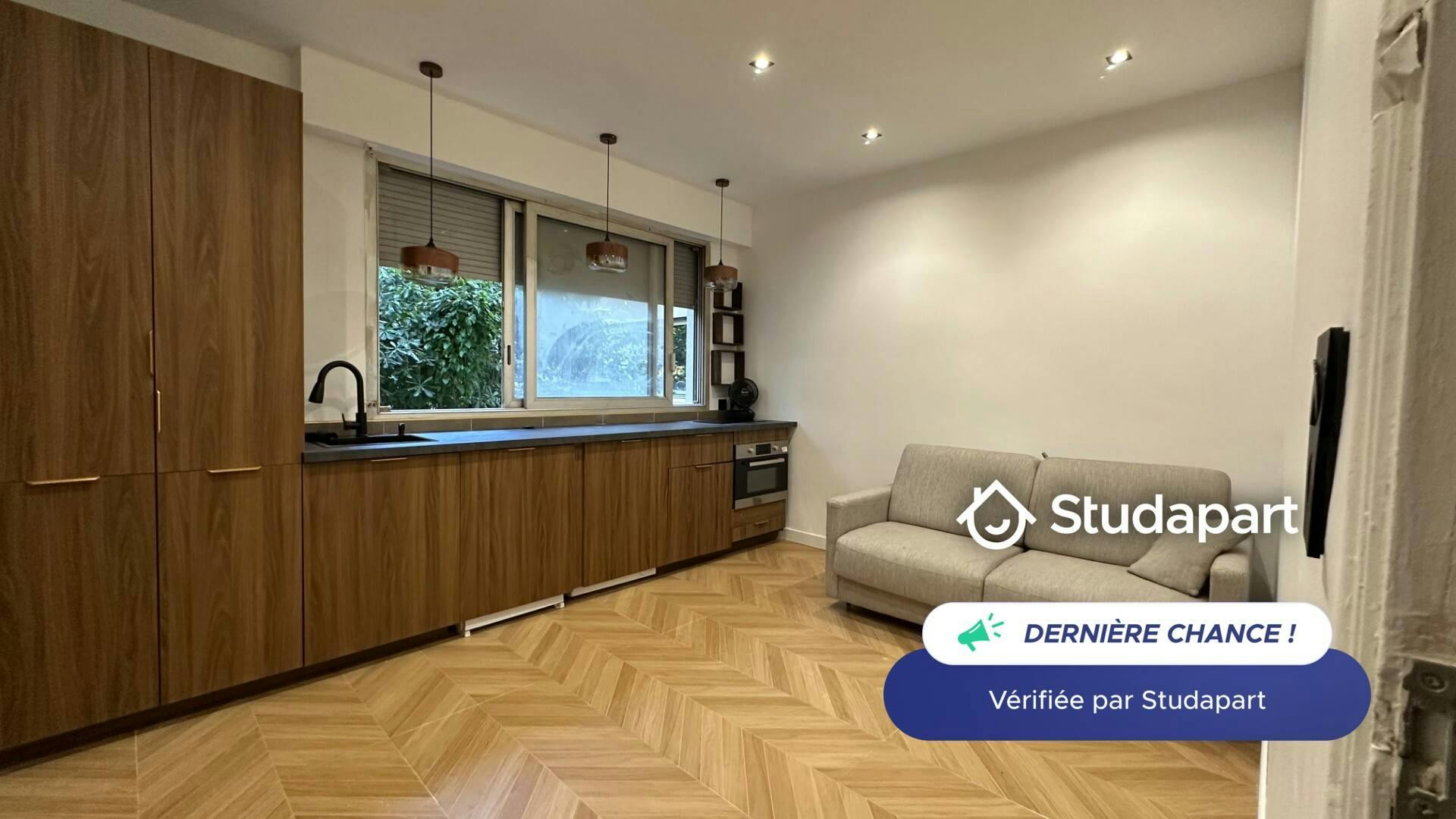 Appartement à Marseille 8e Arrondissement