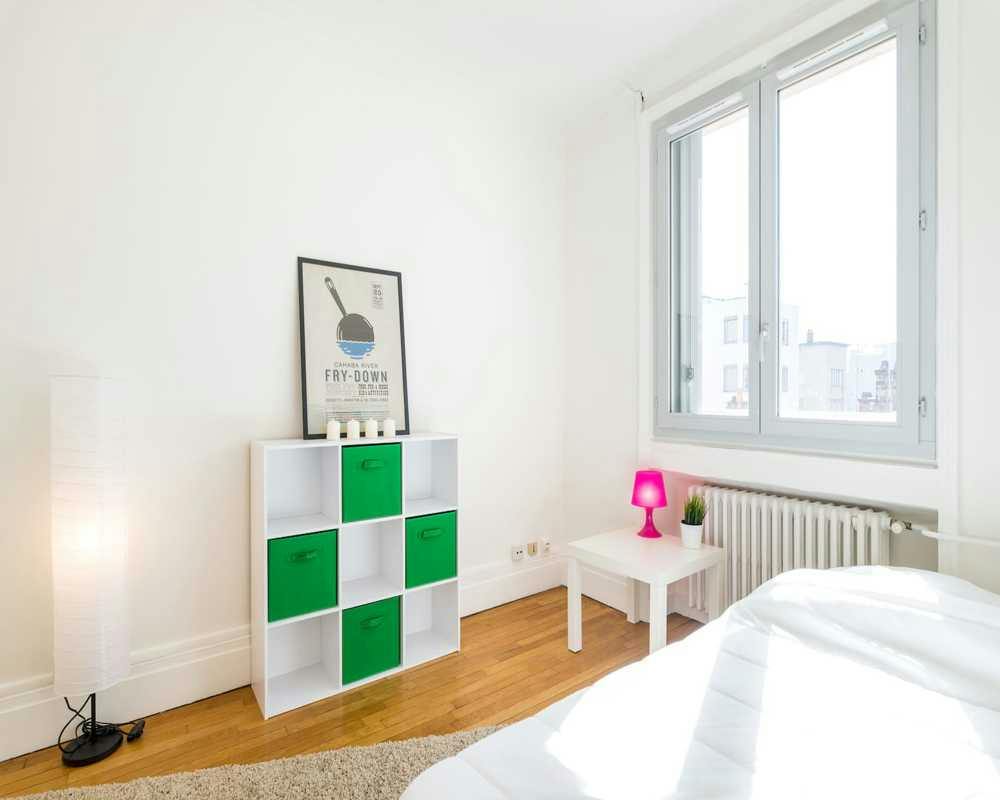 Private room in Rue Quivogne, Lyon (1738305) ROOM 2