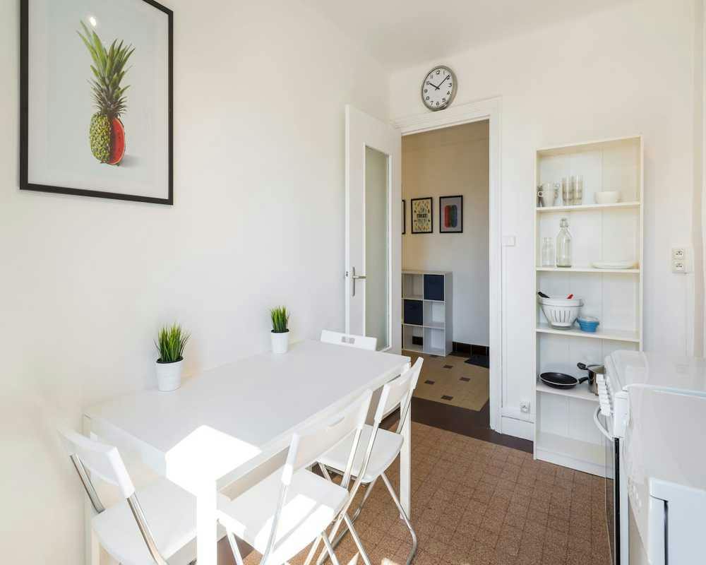 Private room in Rue Quivogne, Lyon (1738305) room image 7