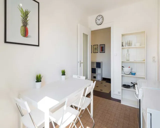 Private room in Rue Quivogne, Lyon (1738305) room image 7