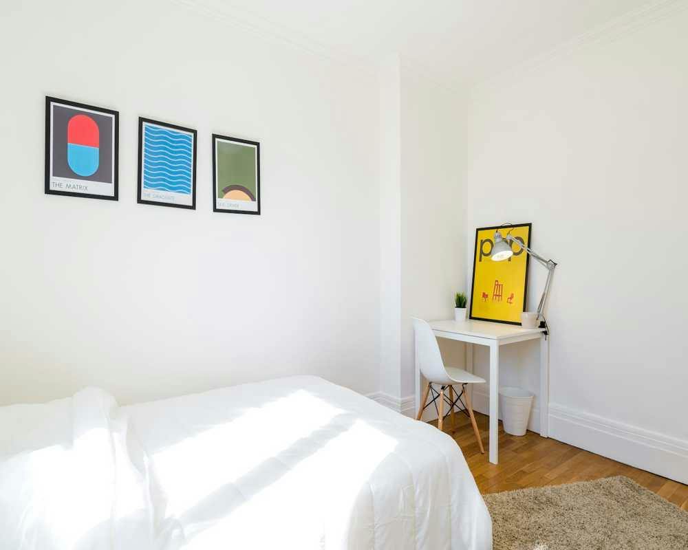 Private room in Rue Quivogne, Lyon (1738305) ROOM 1