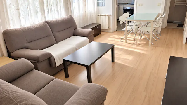 3-Bedroom Apartment in Ronda de Segovia, Madrid (1738310) room image 2
