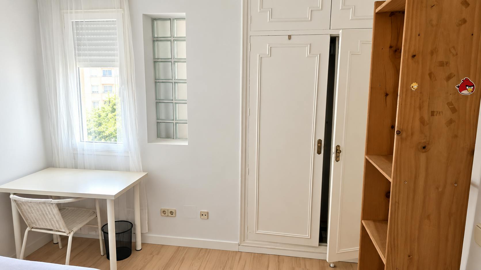 3-Bedroom Apartment in Ronda de Segovia, Madrid (1738310) ROOM 4