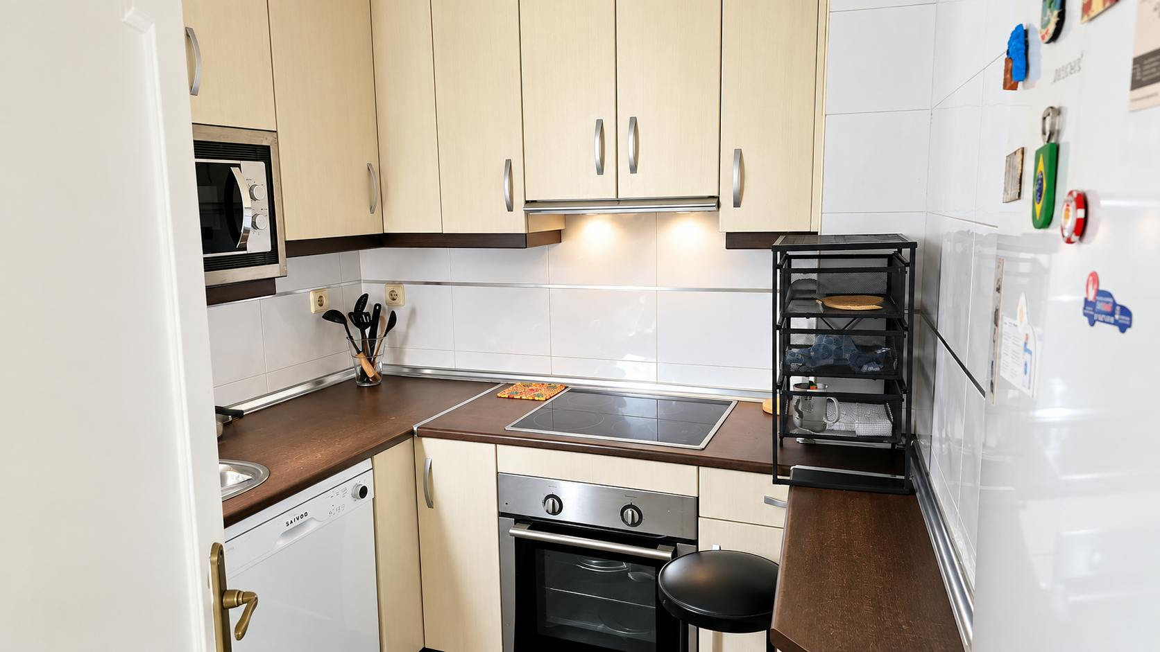 3-Bedroom Apartment in Ronda de Segovia, Madrid (1738310) ROOM 3