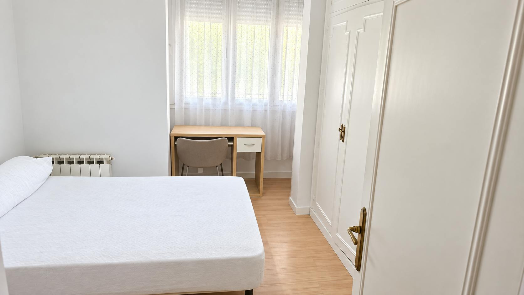 3-Bedroom Apartment in Ronda de Segovia, Madrid (1738310) room image 10