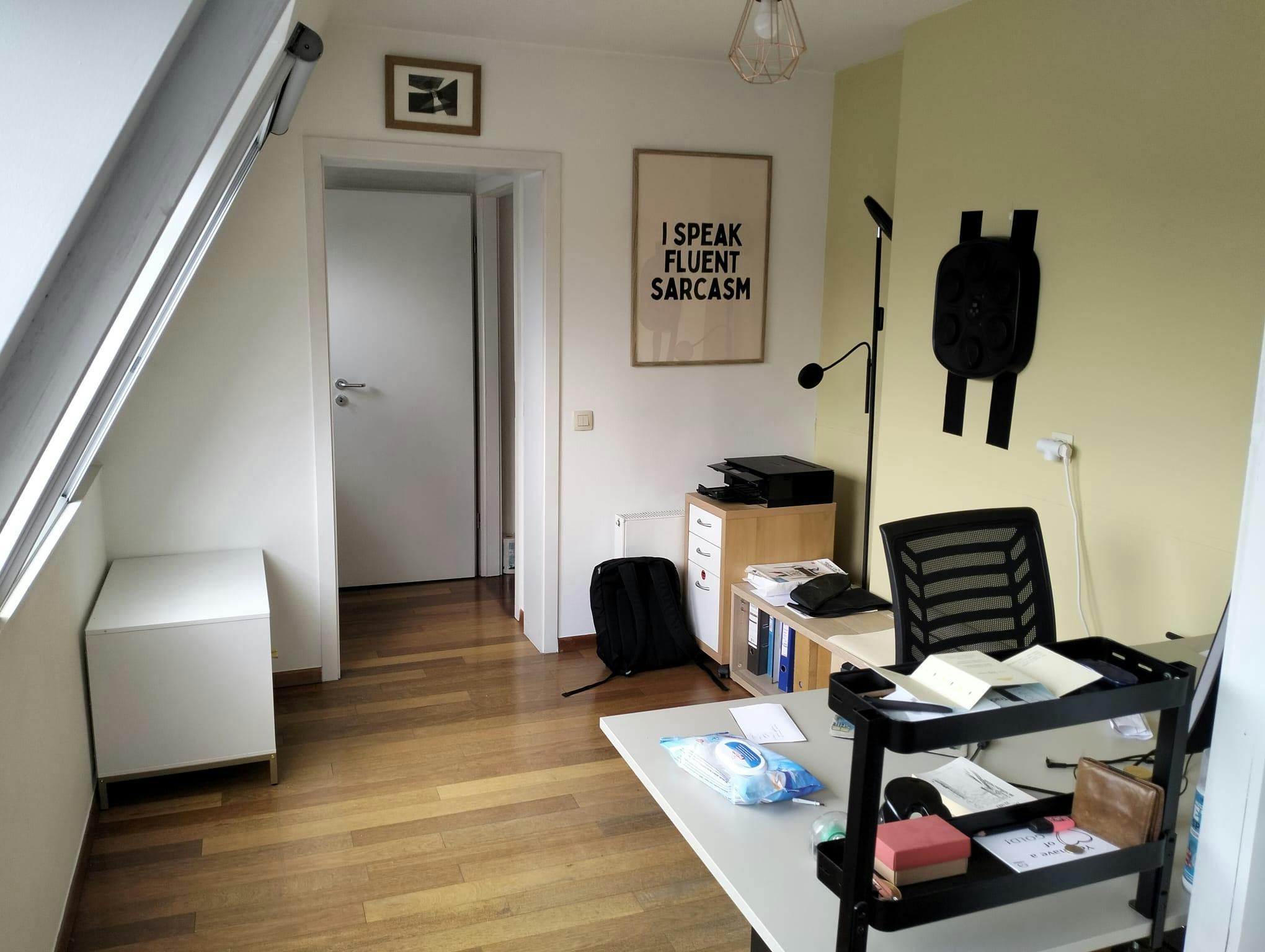 1-Bedroom Apartment in Dijle, Mechelen (1738317) room image 9