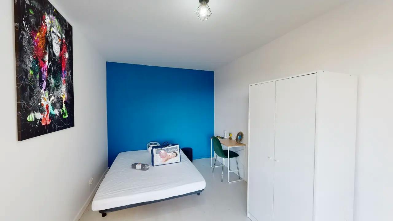 Private room in Avenue de Tarente, Brest (1738383) room image 1