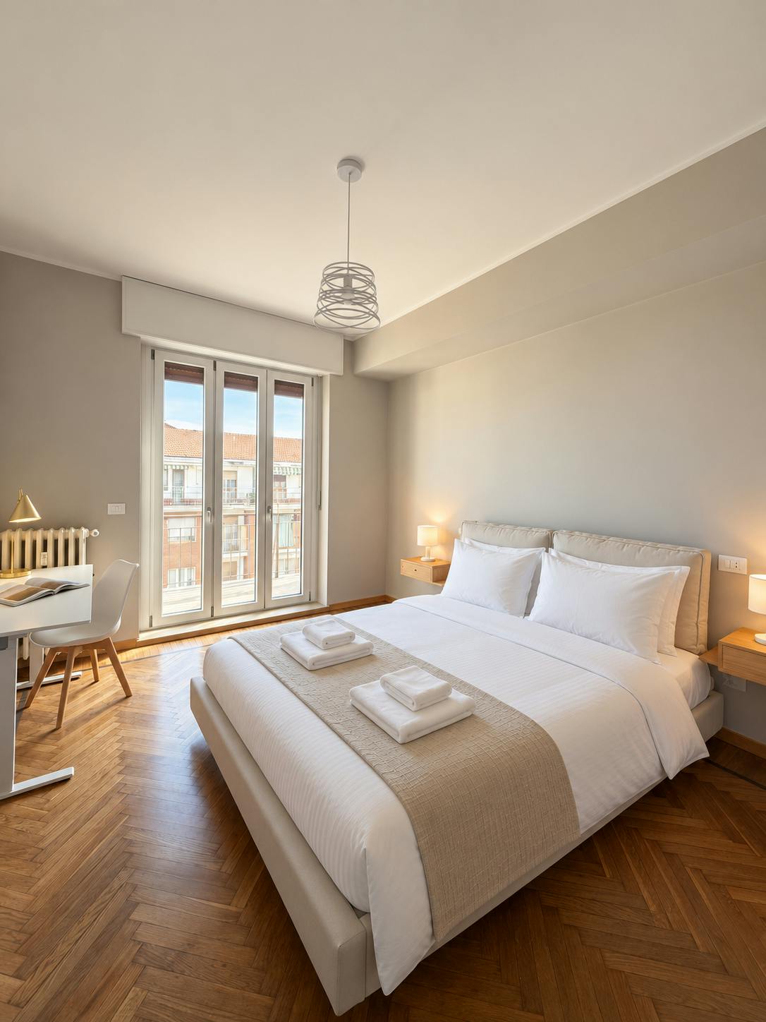 Privat rum att hyra för 750 € i månaden i Turin, Via Sondrio