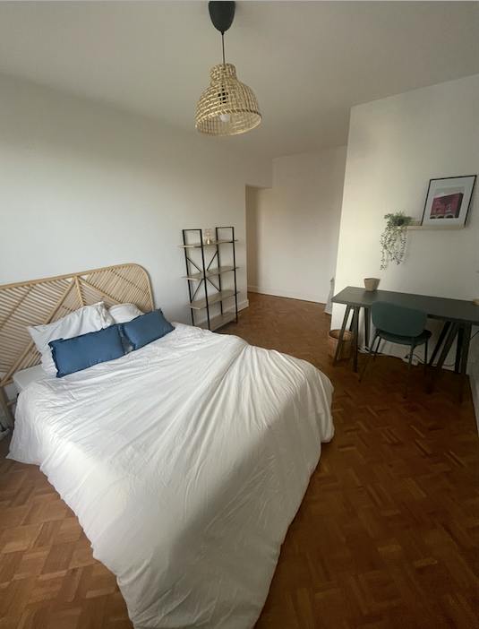Private room in Rue Lecourbe, Paris (1738395) room image 1