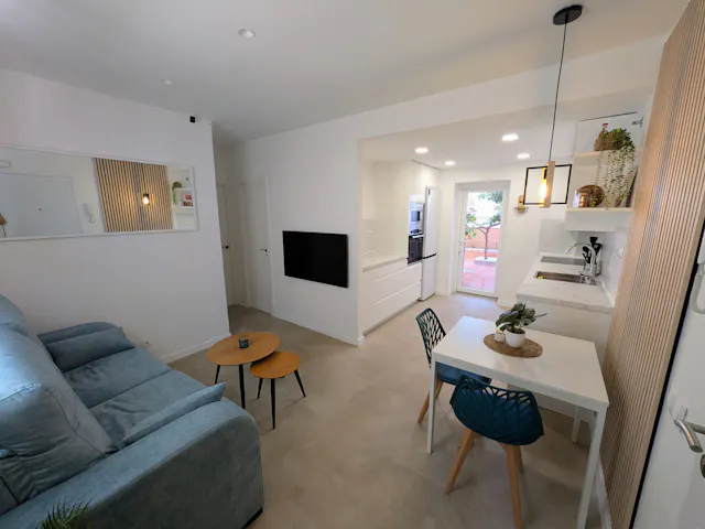 2-Bedroom Apartment in Calle Maestro Chapí, Málaga (1738430) room image 1
