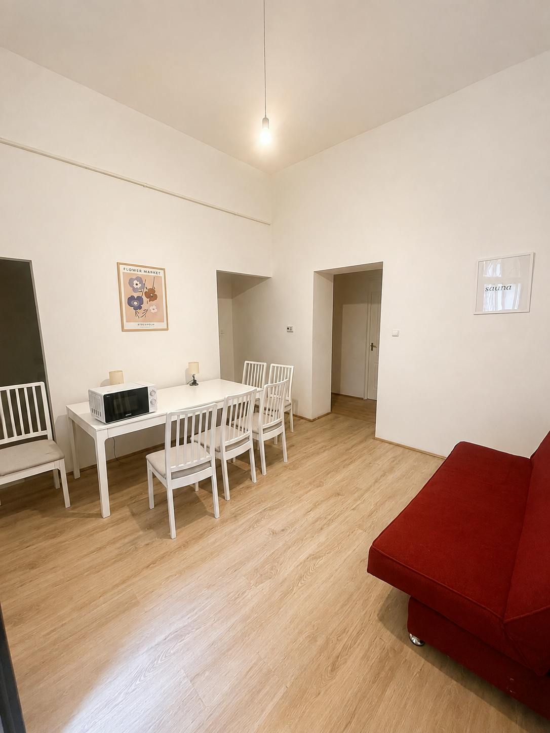 Privé kamer te huur voor HUF 148.573 per maand in Budapest, Hernád utca