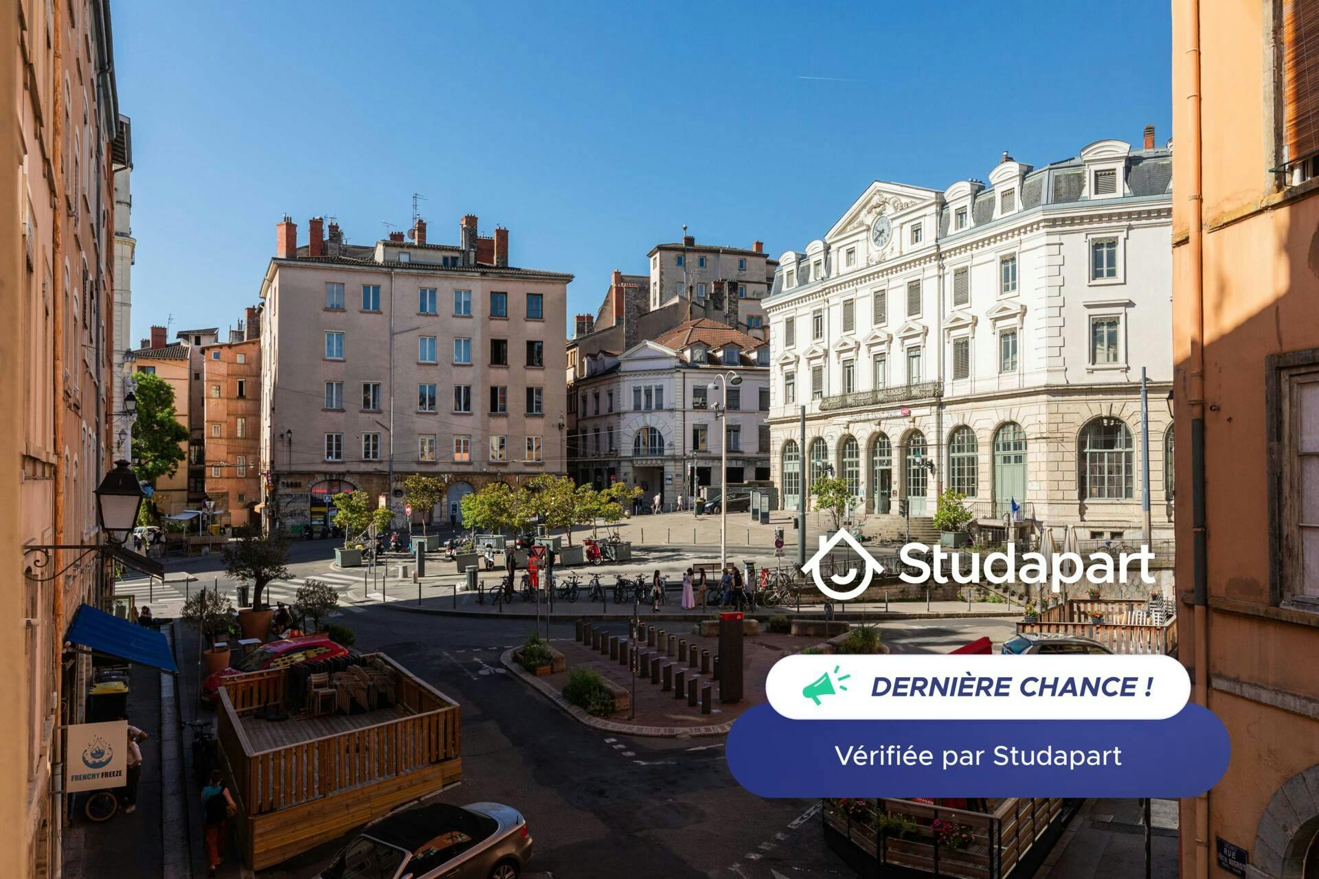 Appartement – Lyon, Saint-Paul, 5e Arrondissement - Vue 3