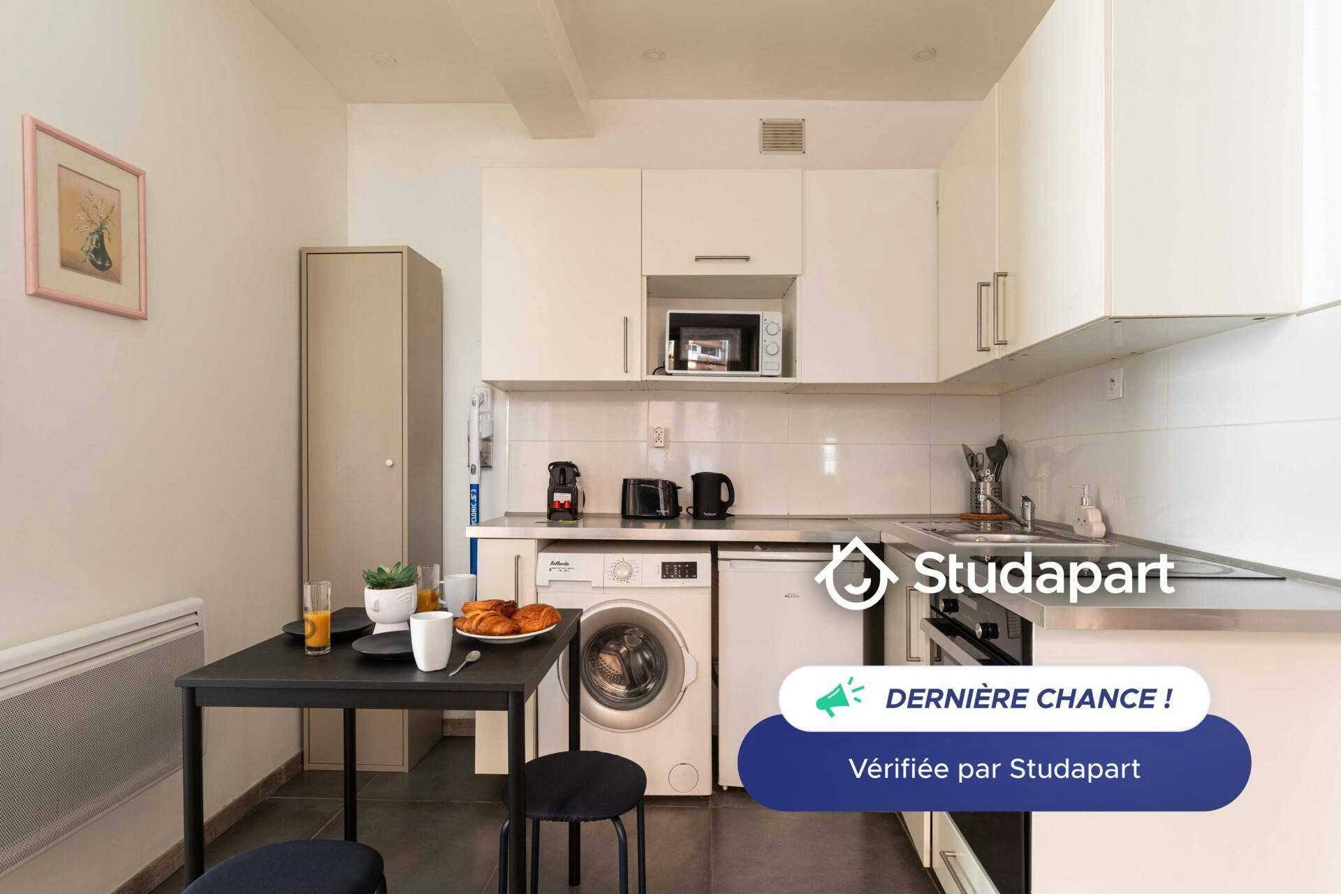 Appartement – Lyon, Saint-Paul, 5e Arrondissement - Vue 5