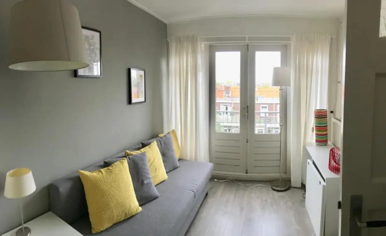 Studio à louer pour 1 250 €/mois à Rotterdam, Noorderhavenkade