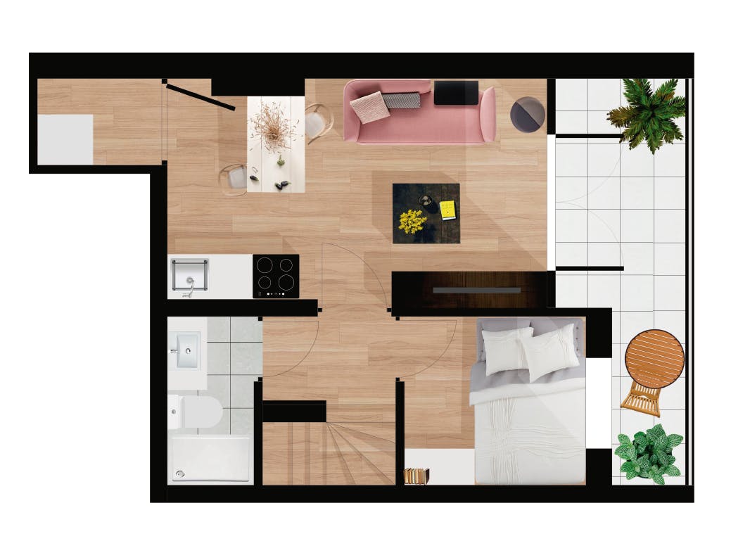 preview gallery tile