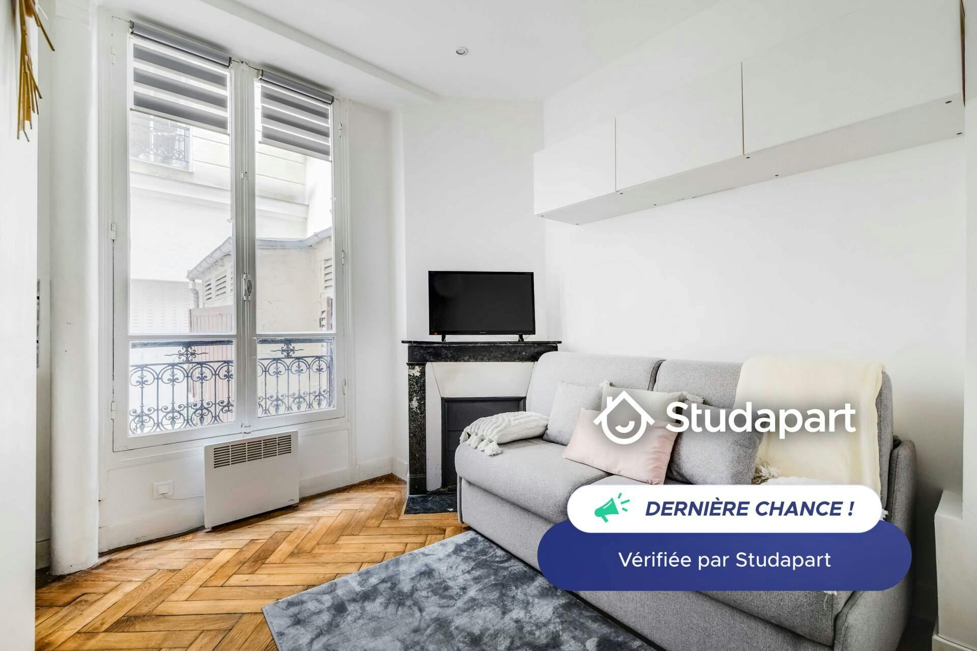 Appartement à Paris