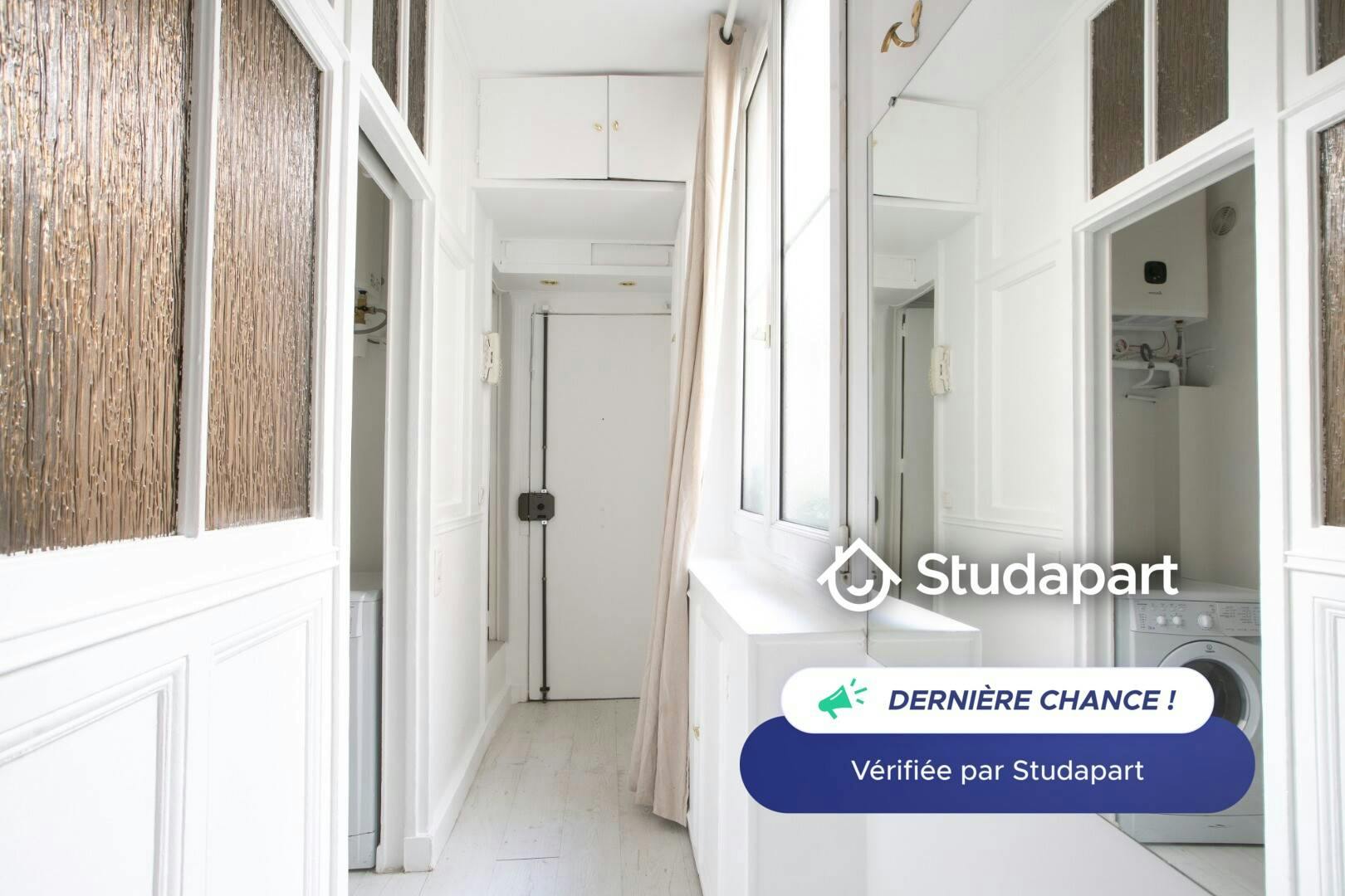 Appartement à Paris