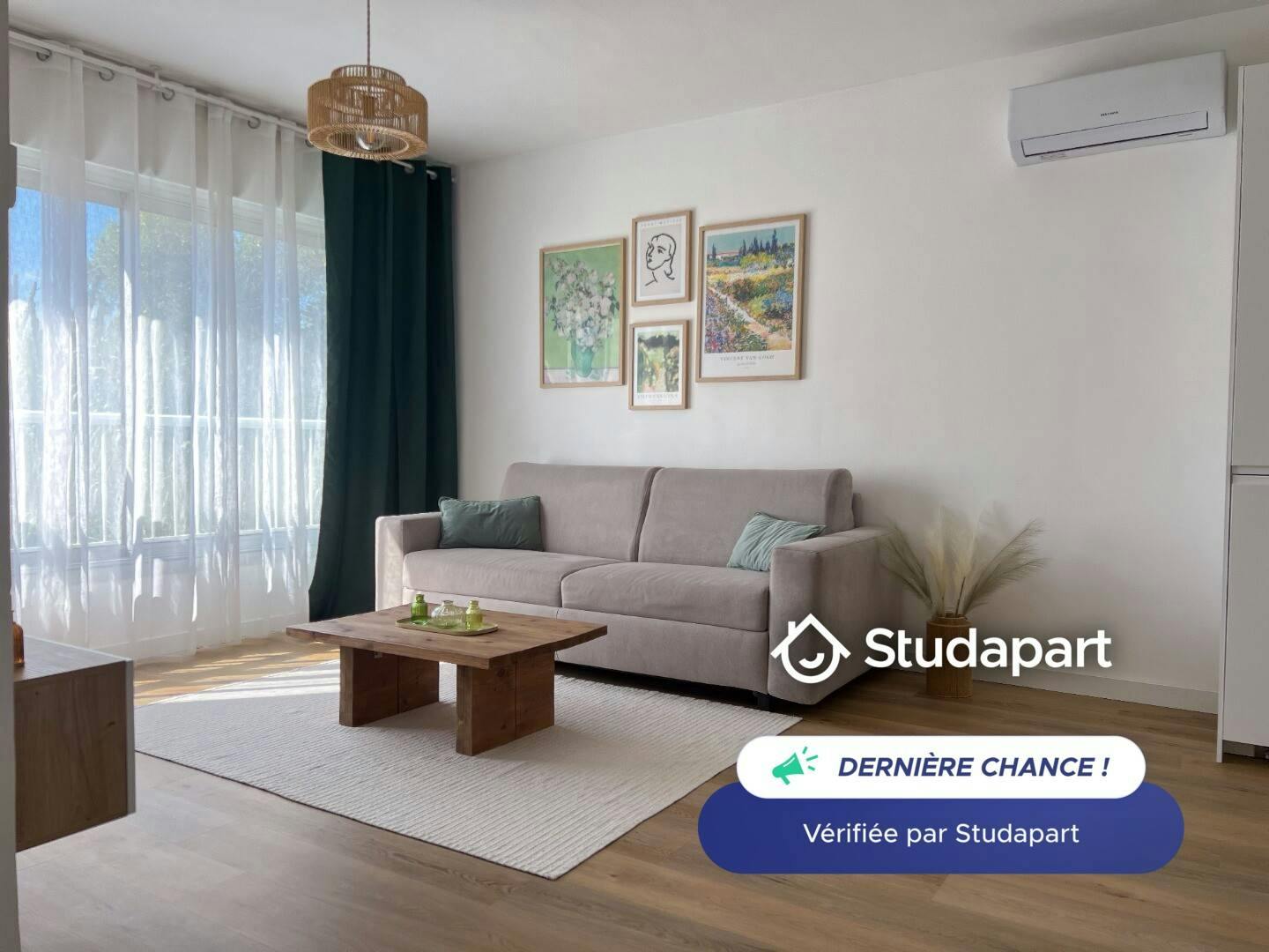 Appartement à Cagnes-sur-Mer